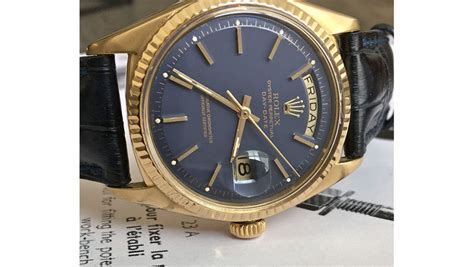 catawiki orologi rolex
